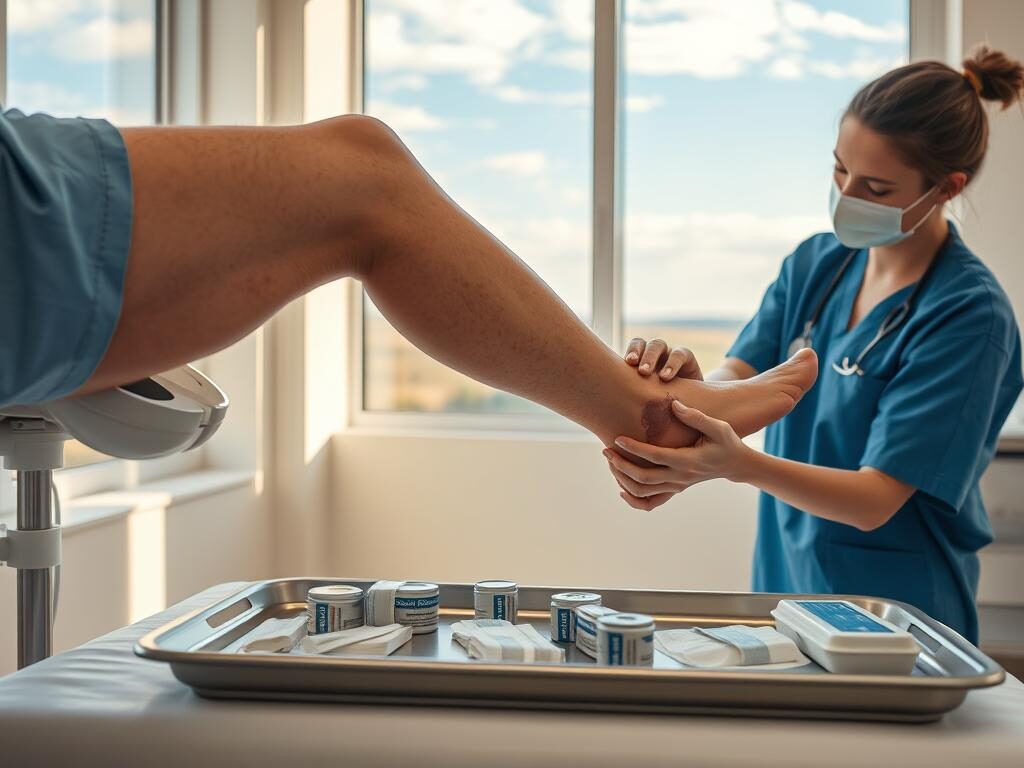 chronic wound treatment San Antonio