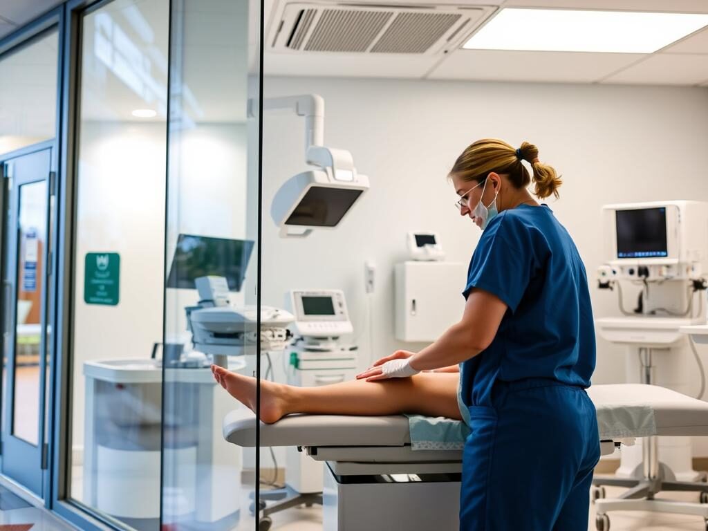 chronic wound treatment San Antonio