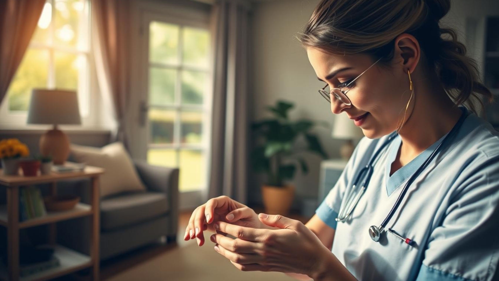 in-home wound care San Antonio