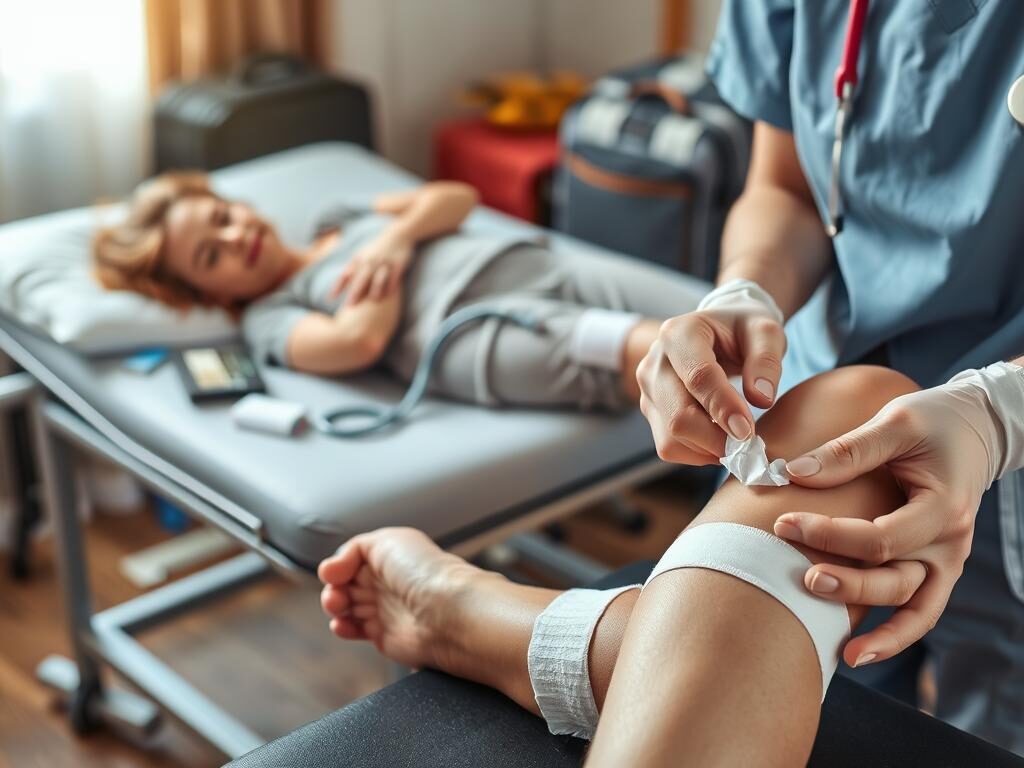 mobile wound care