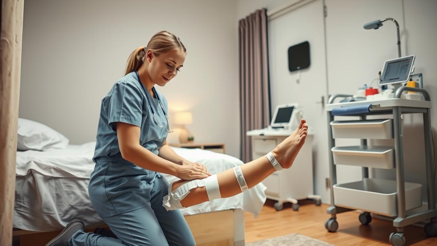 mobile wound care San Antonio