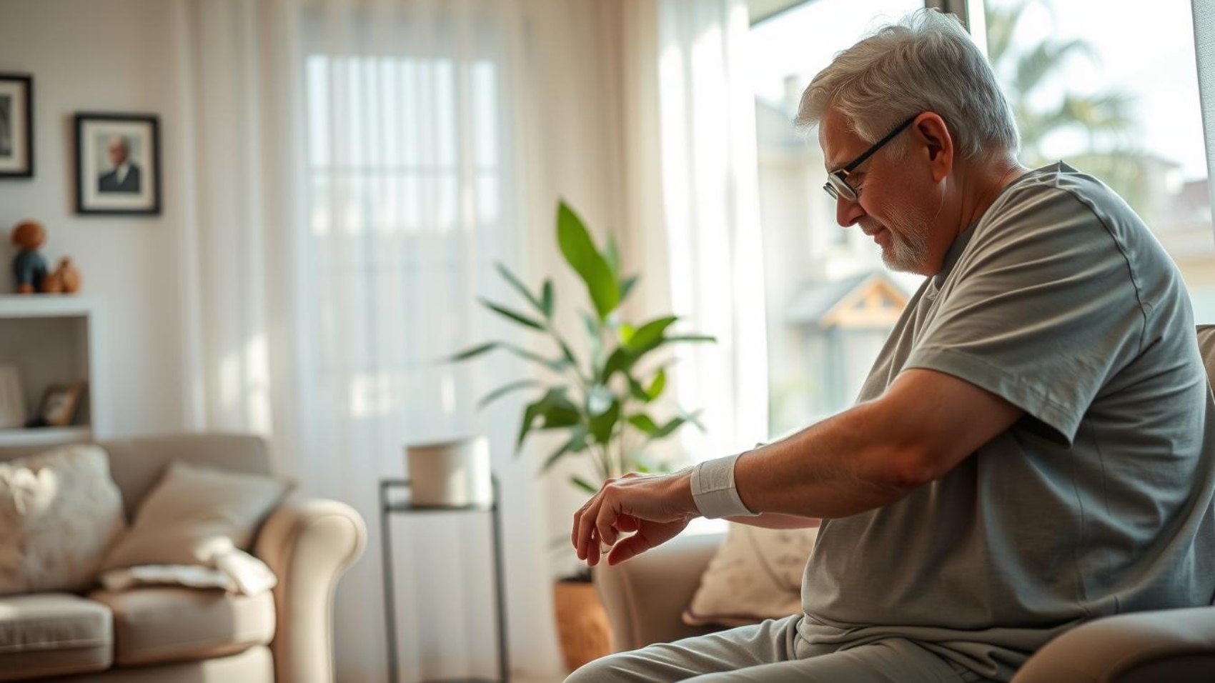 mobile wound care for seniors San Antonio