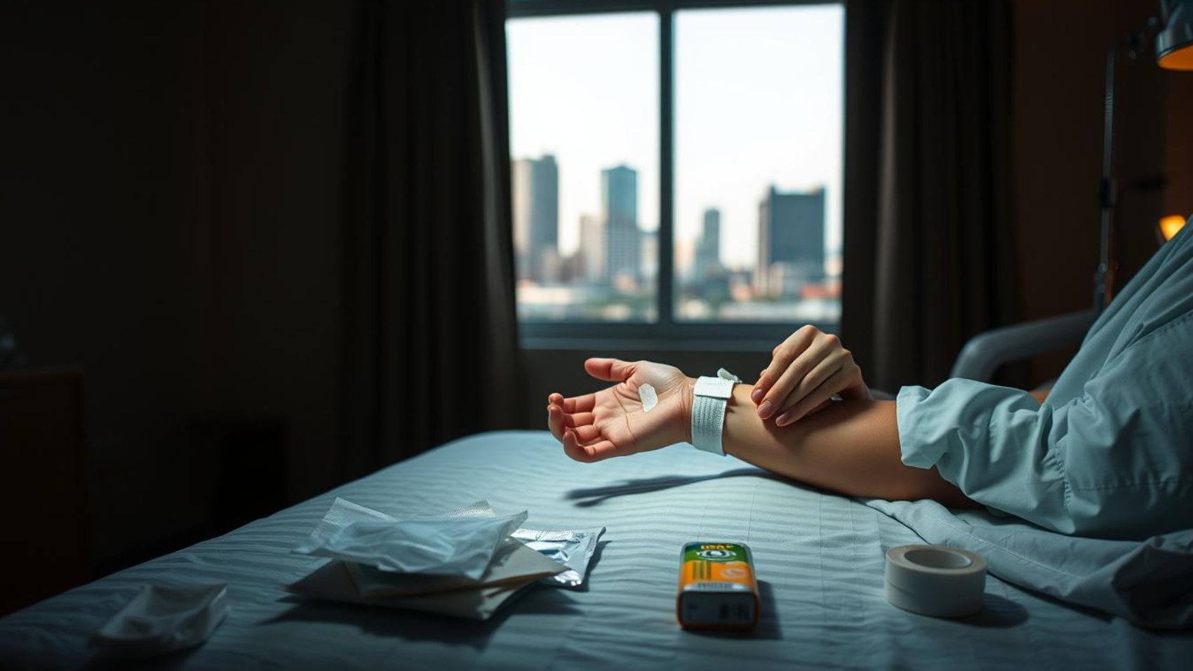 post-surgical wound care San Antonio