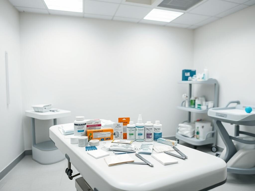 tailored wound care solutions
