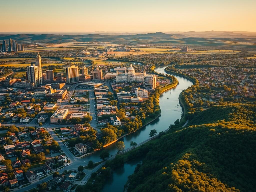 San Antonio areas
