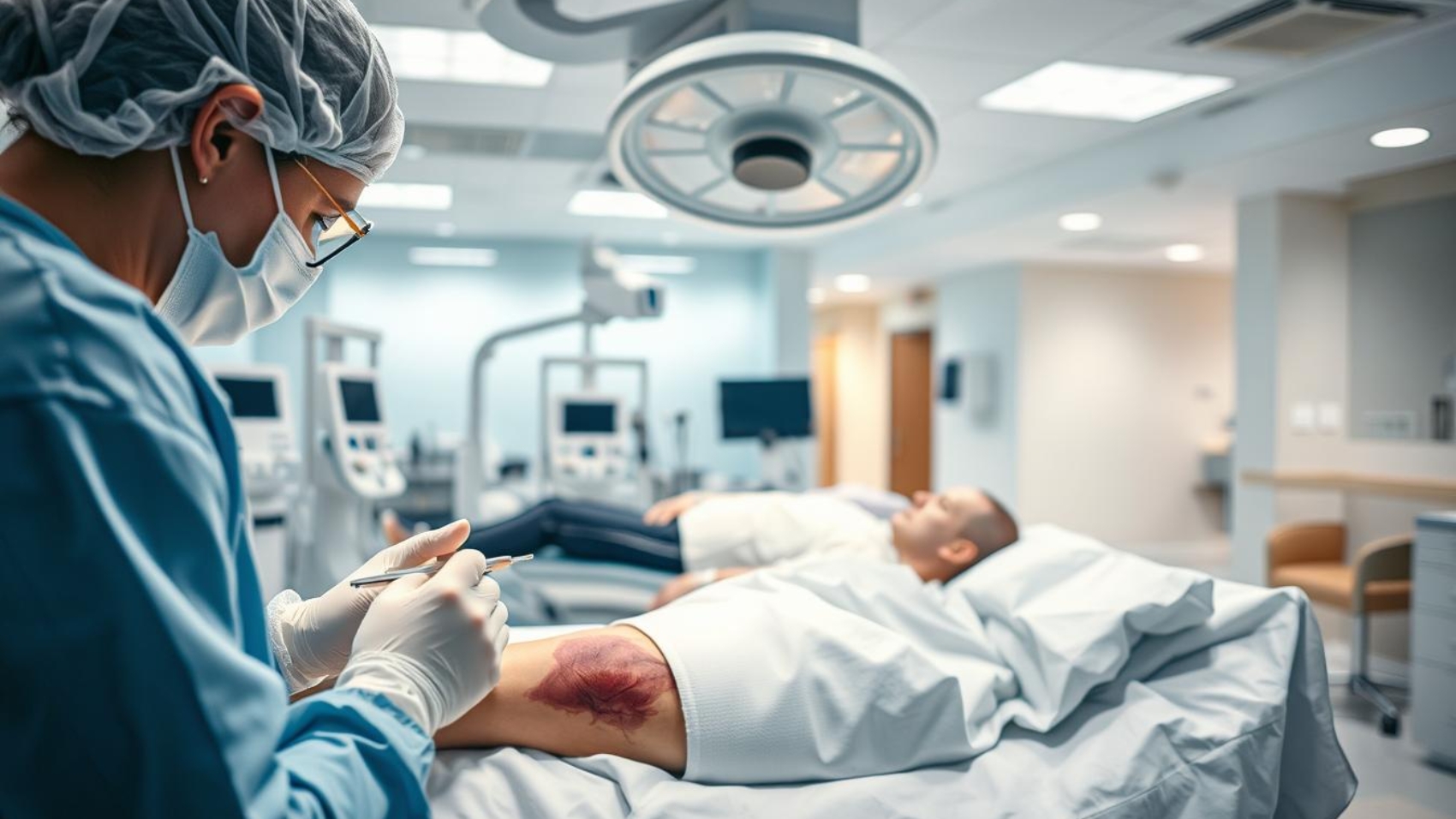 chronic wound treatment San Antonio