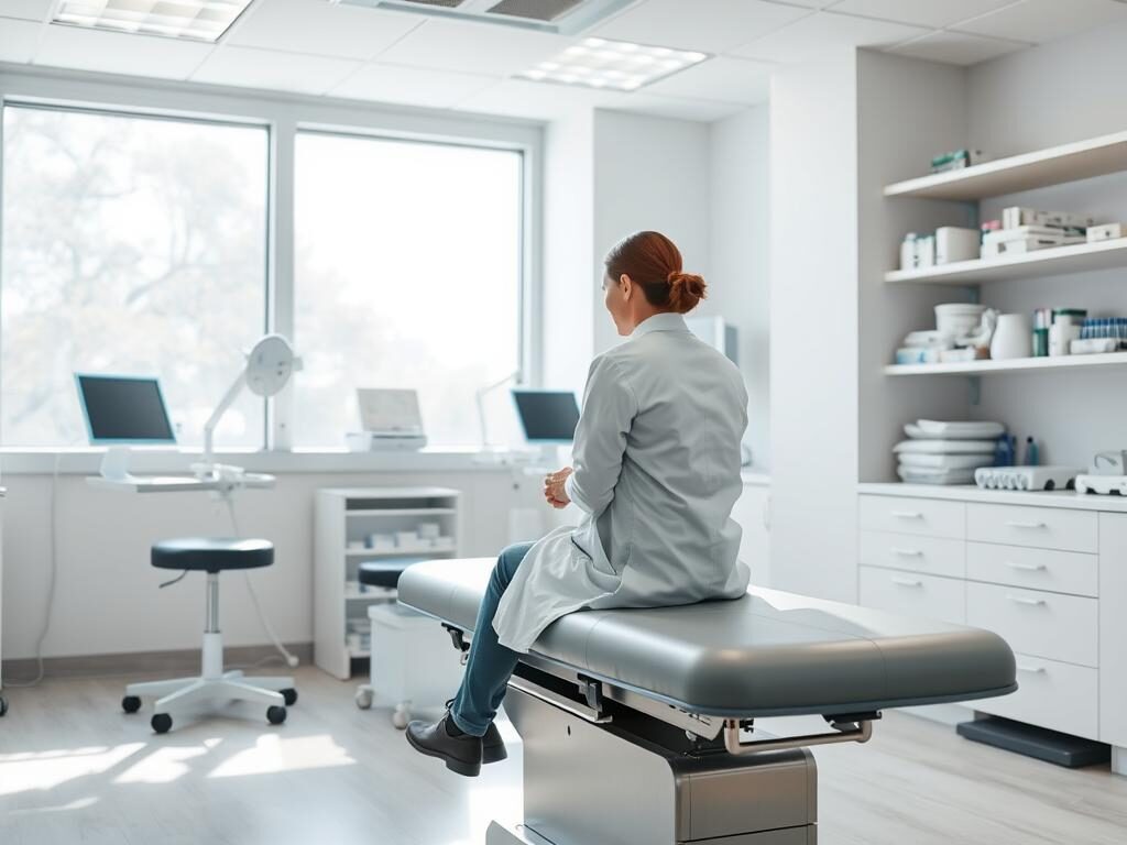 clinic-based treatments