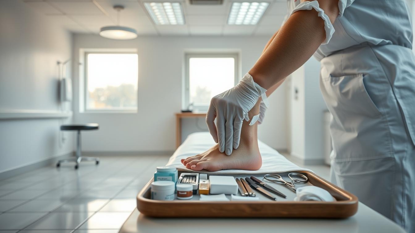 diabetic ulcer treatment San Antonio