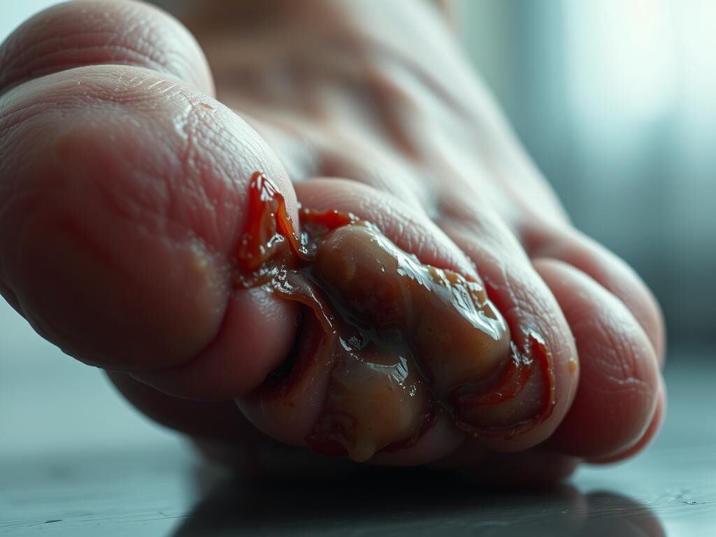 foot infection