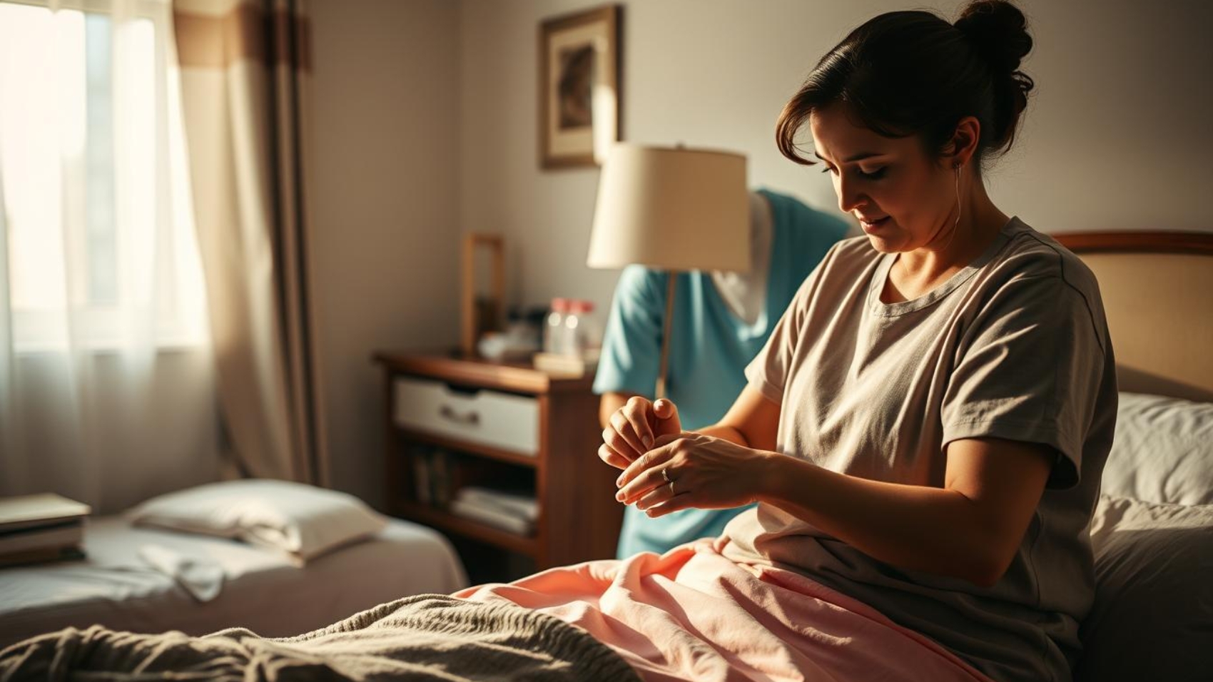 home wound care for caregivers