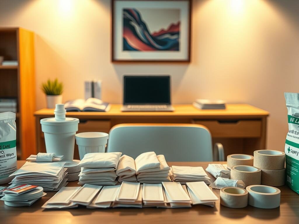 home wound care tips
