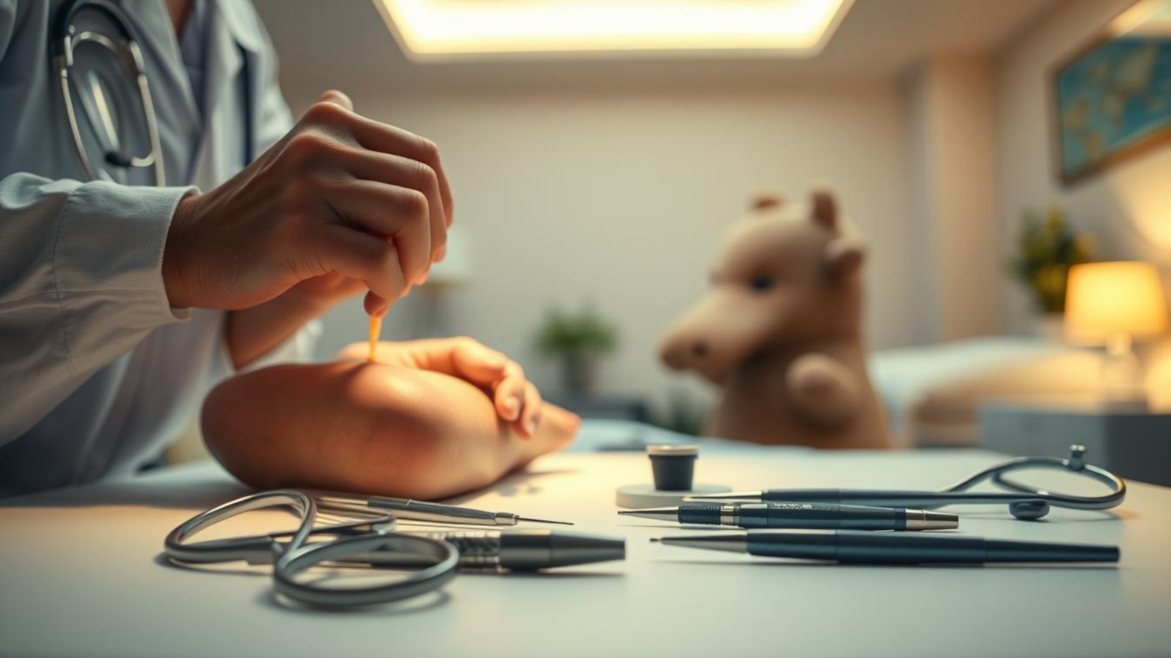 in-home wound assessment