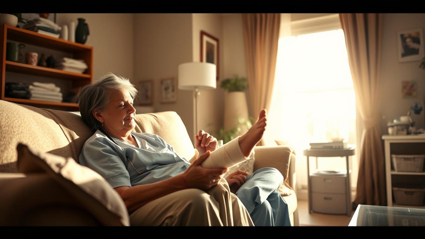 in-home wound care San Antonio