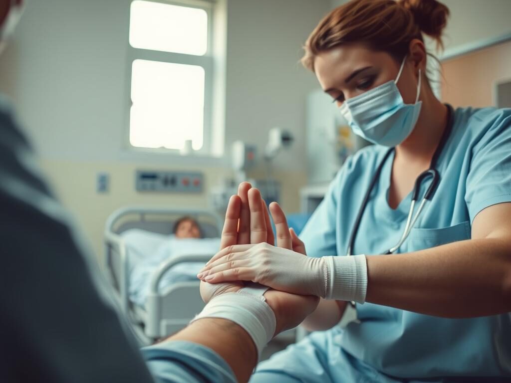 post-treatment care