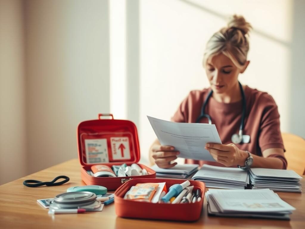 preparing for wound care visit preparing for wound care visit