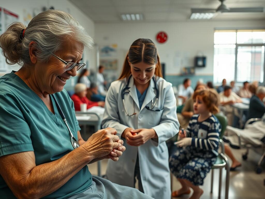 who benefits wound care