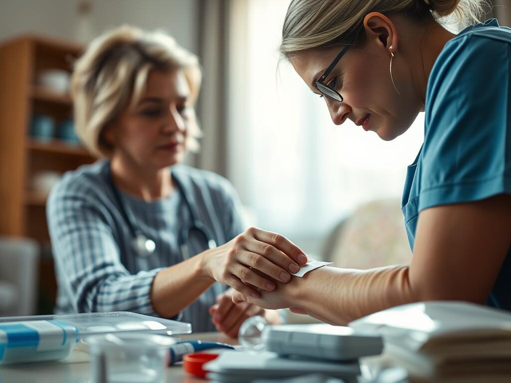 wound care
