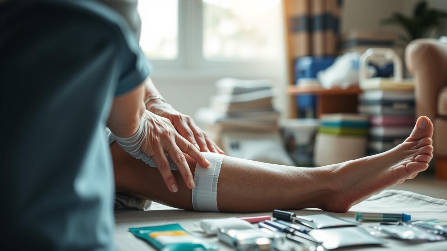 wound care for seniors