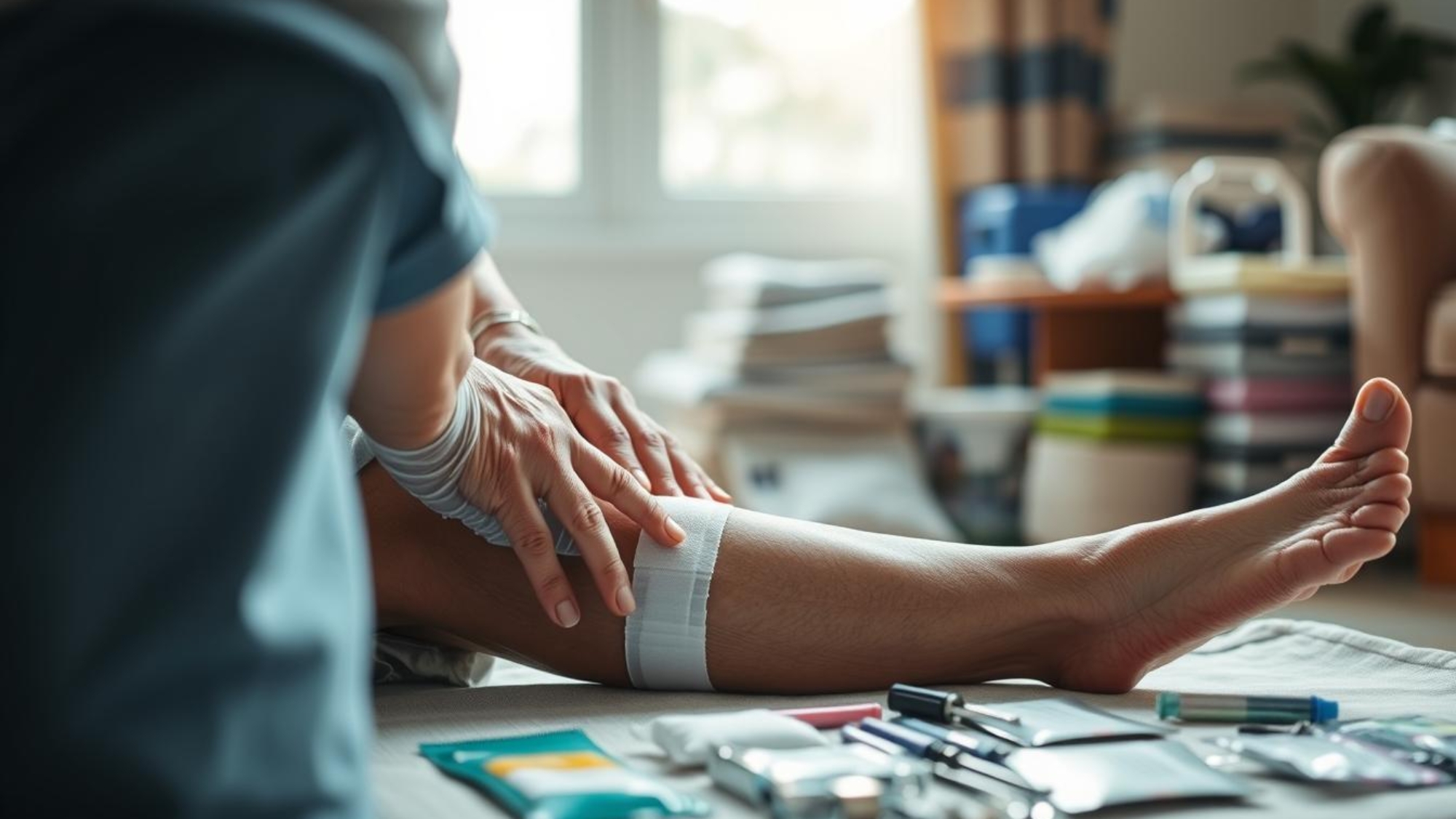 wound care for seniors