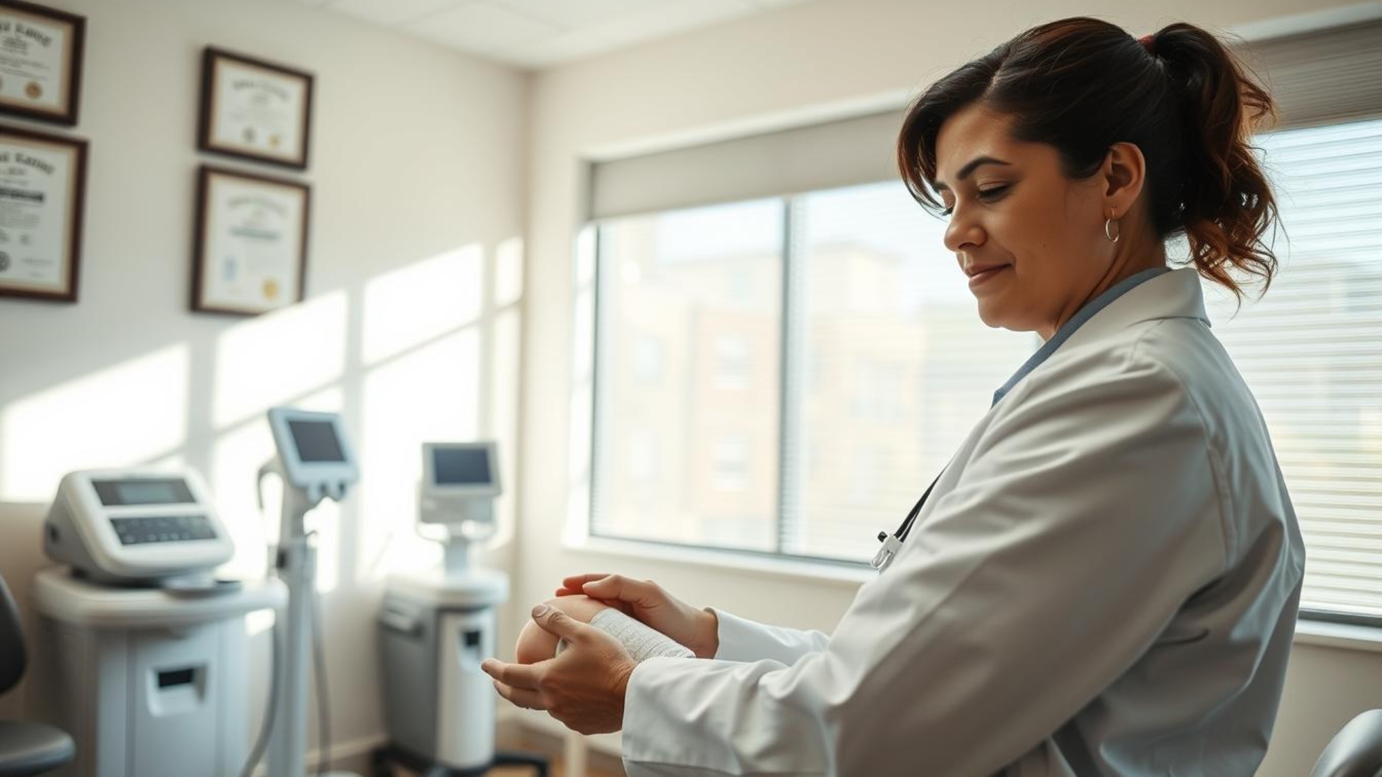 wound care specialist San Antonio