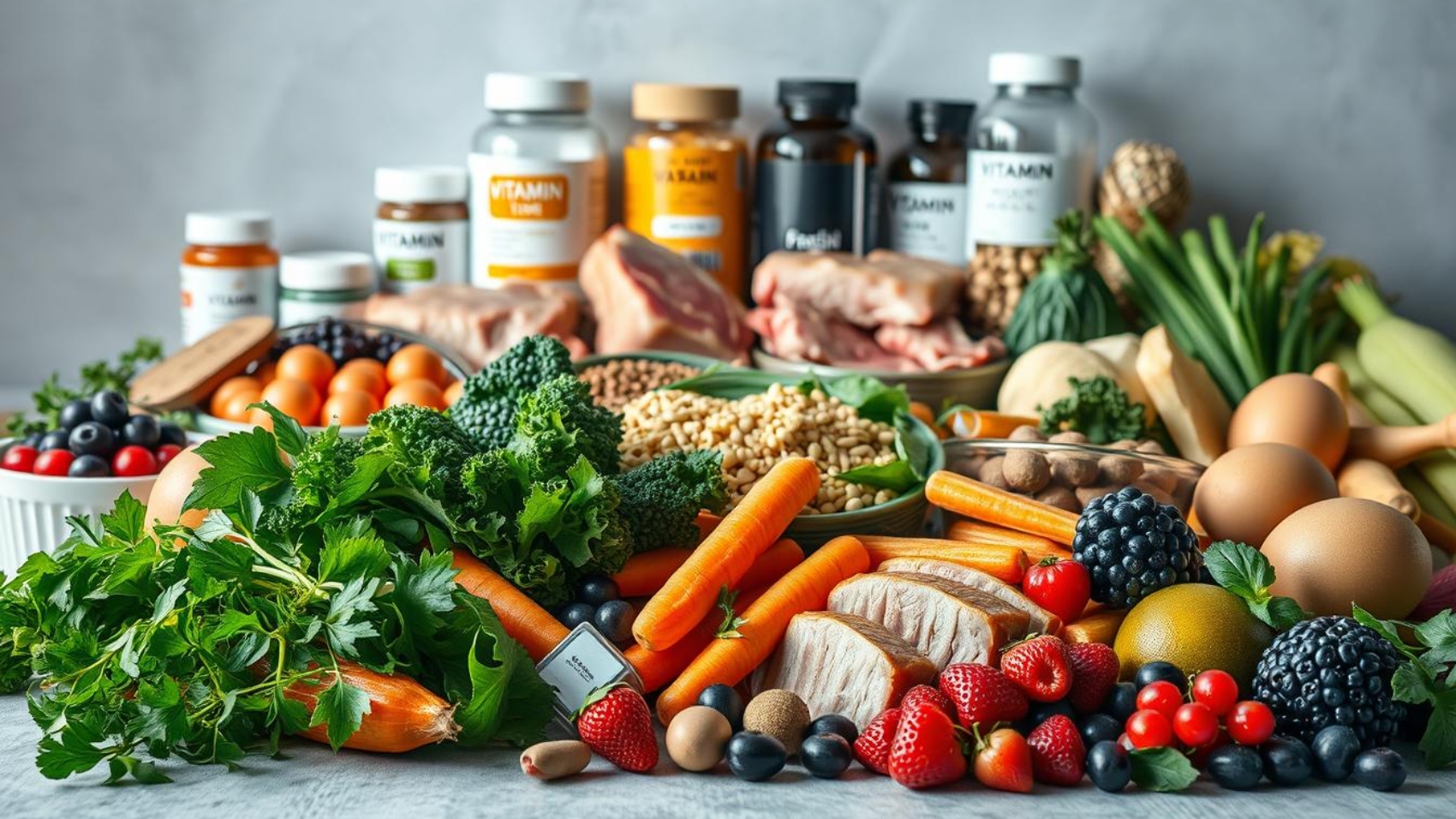 wound healing nutrition