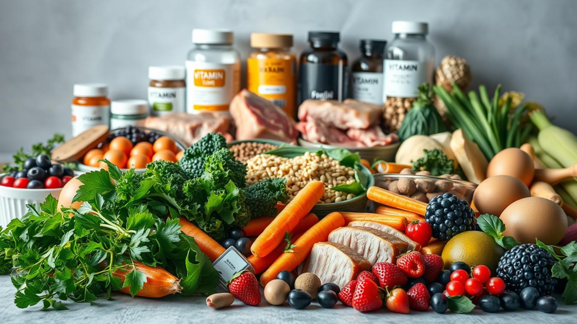wound healing nutrition