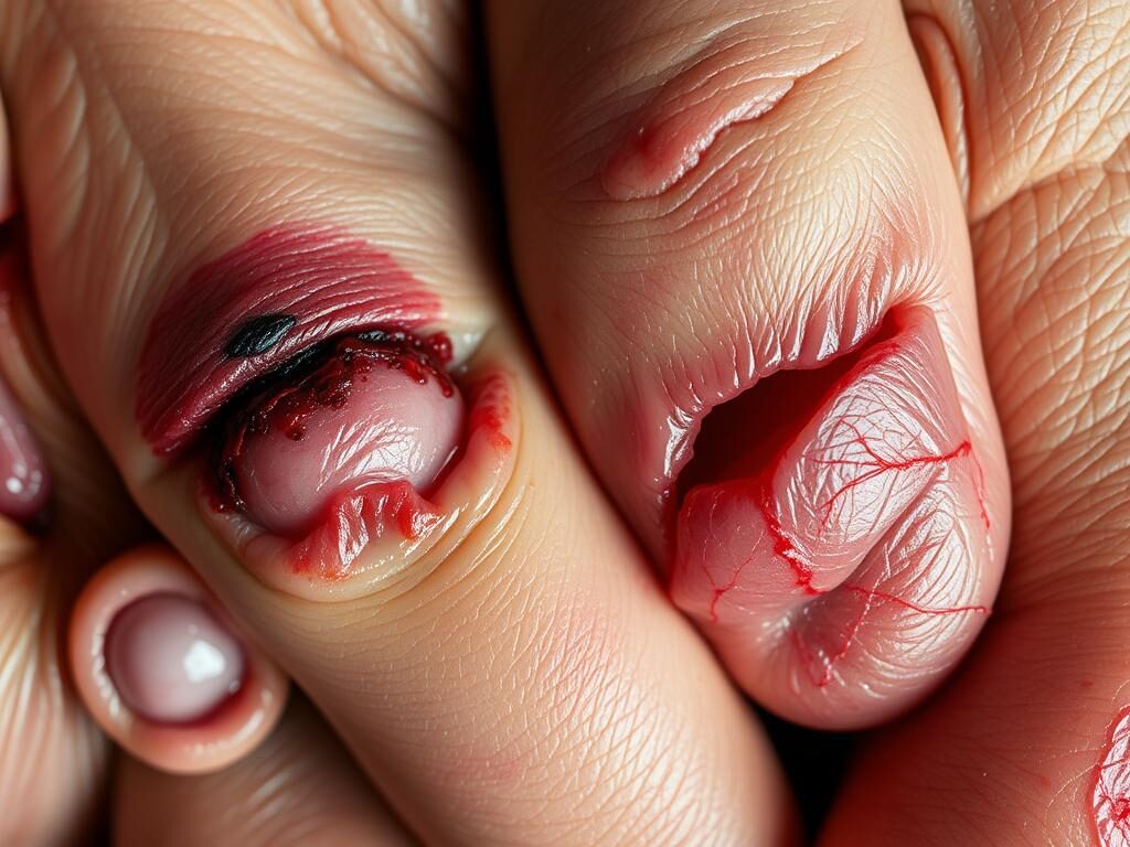 wounds