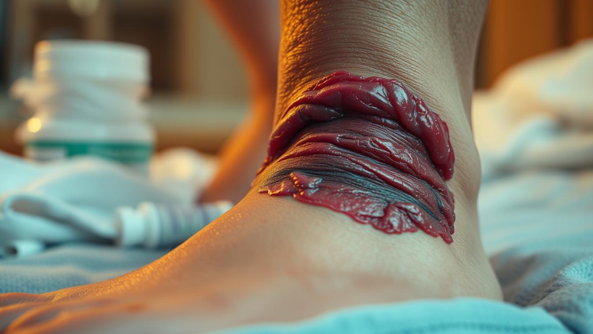 Chronic Wound Treatment