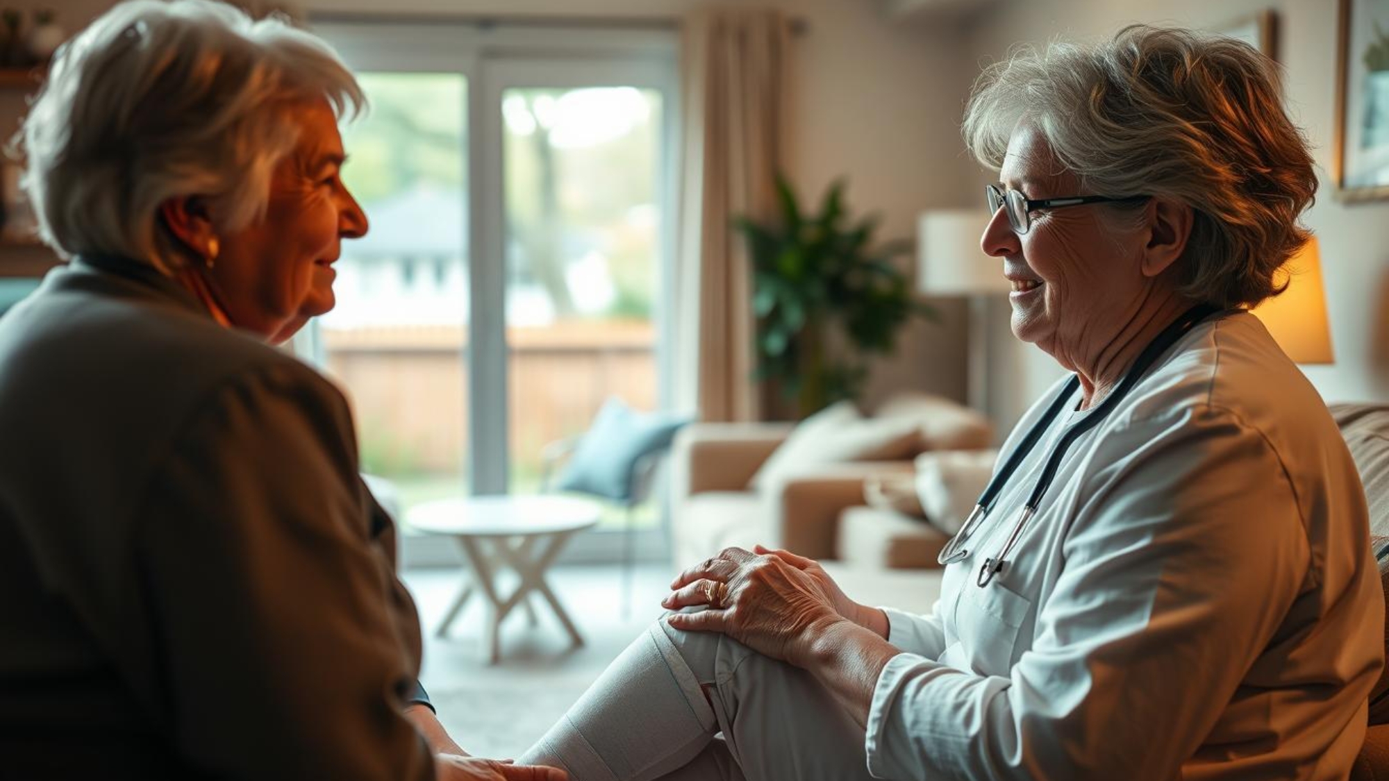 In-Home Wound Care