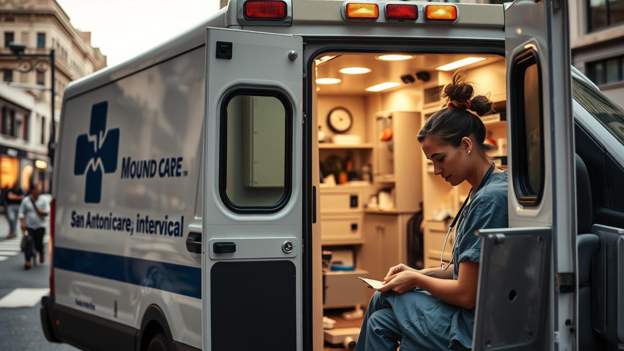 Mobile Wound Care