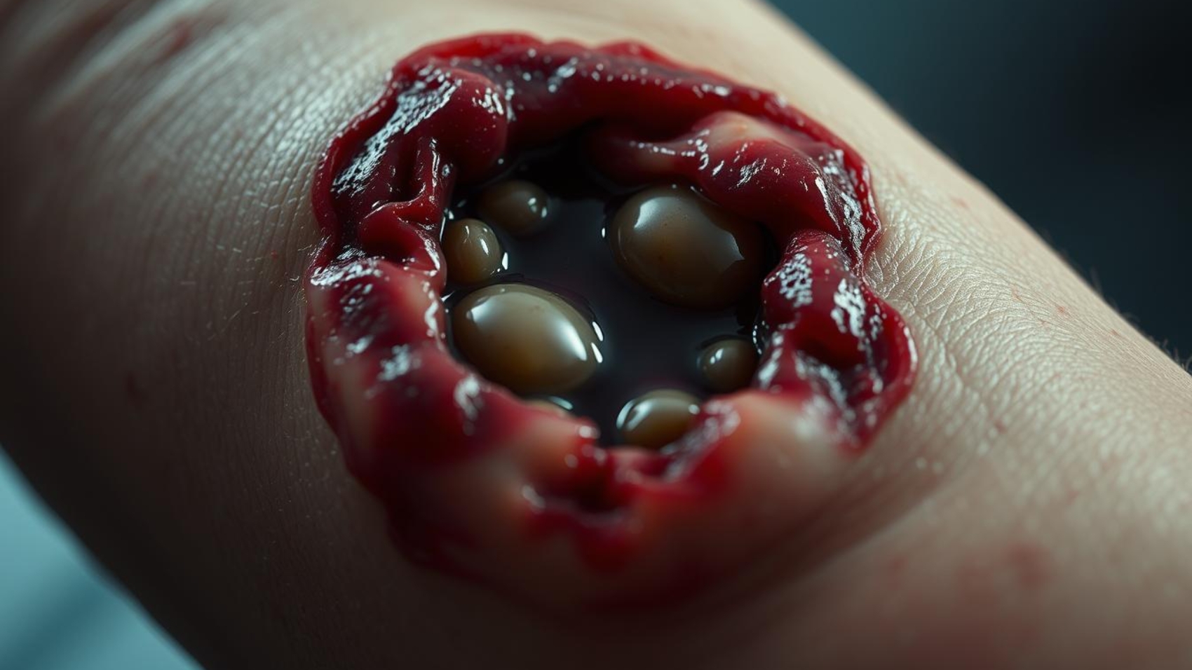 Wound Infection Signs