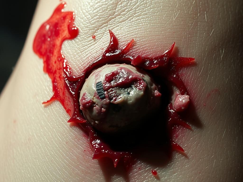 high risk wounds