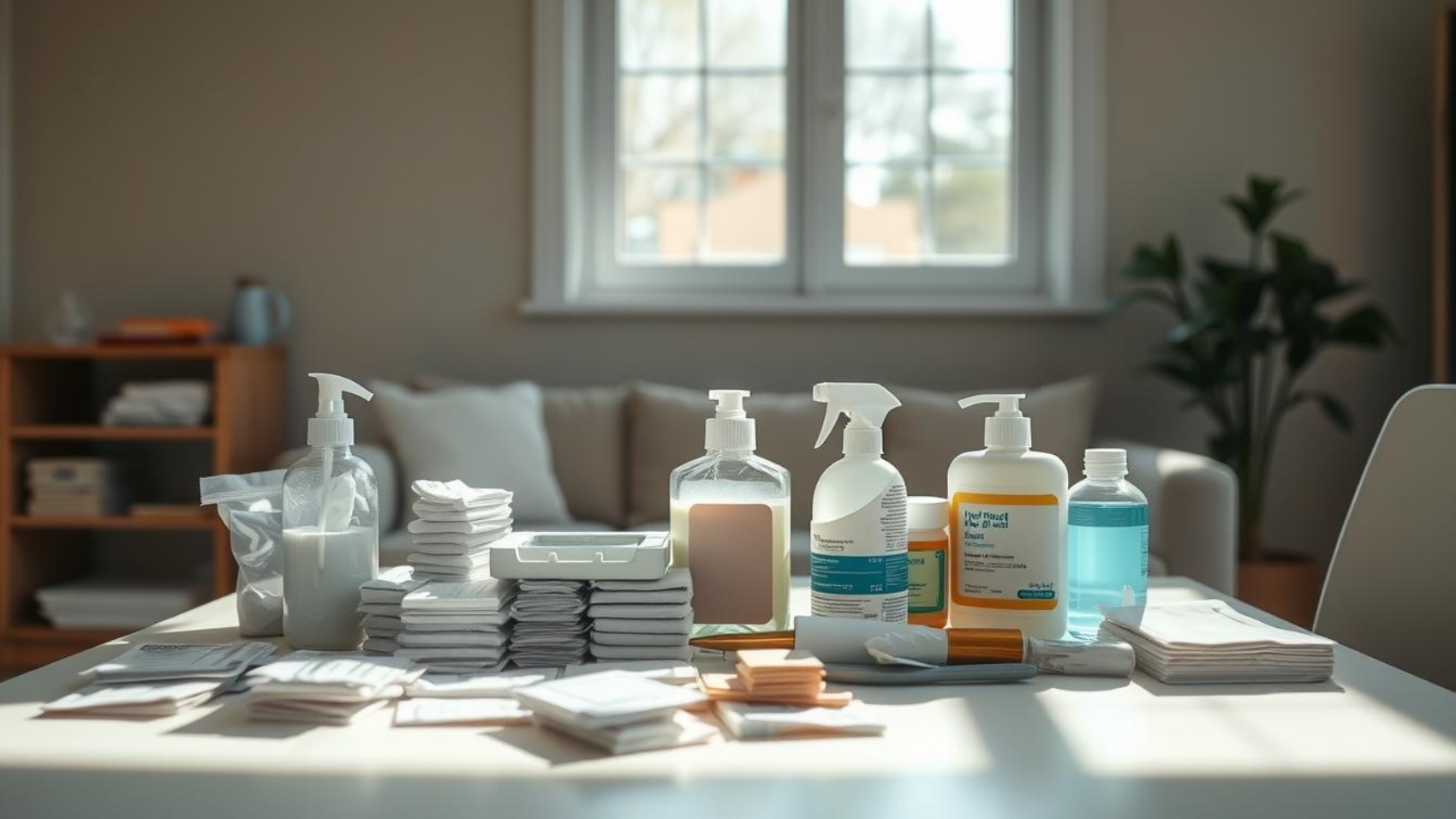 home wound care FAQs