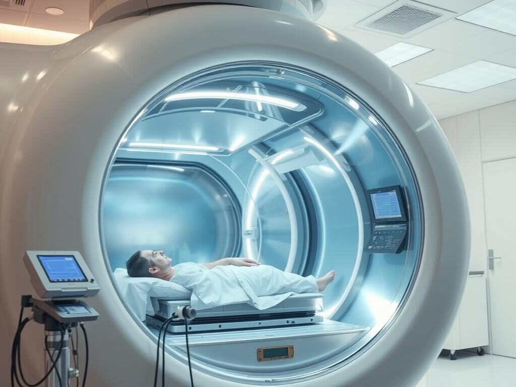 hyperbaric oxygen therapy