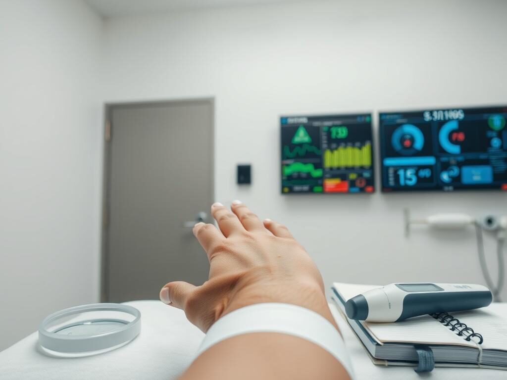 infection monitoring