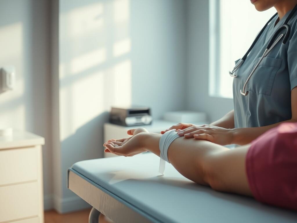 outpatient wound care