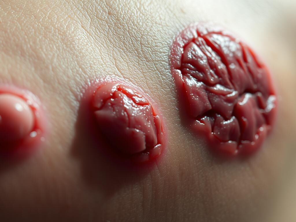 pressure ulcers