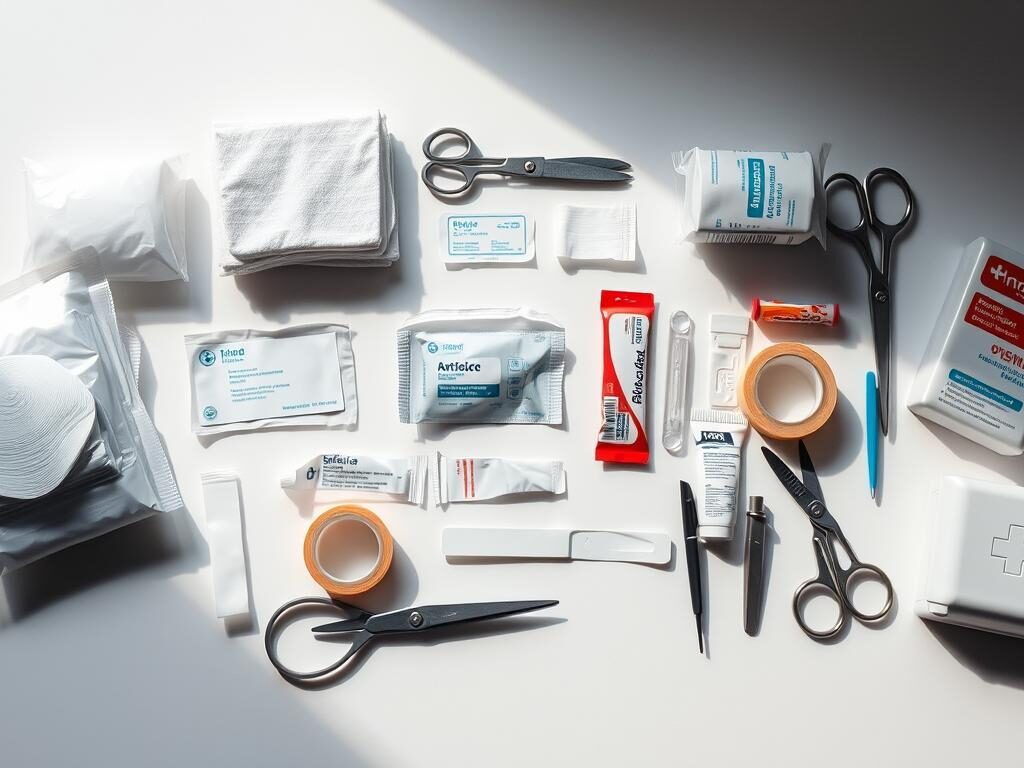 supplies