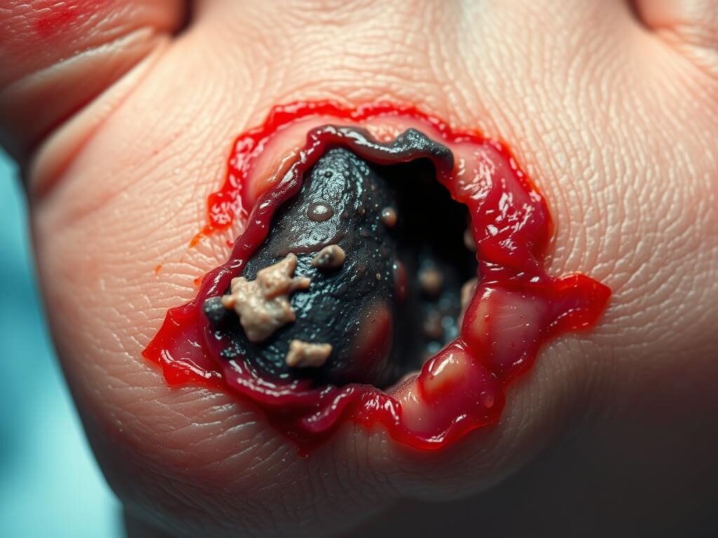 ulcer