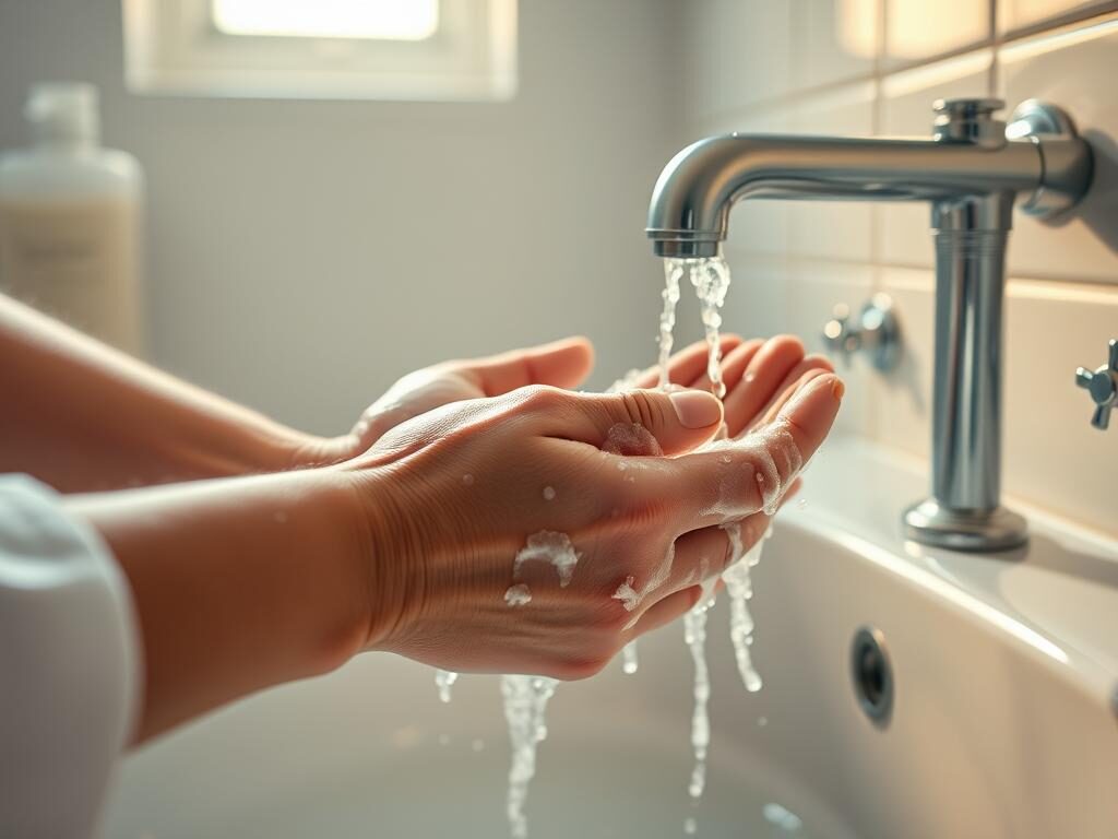 wash hands wash hands