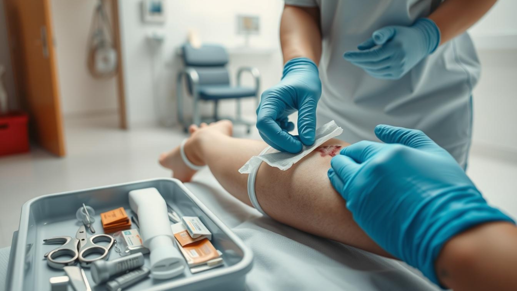 wound healing myths