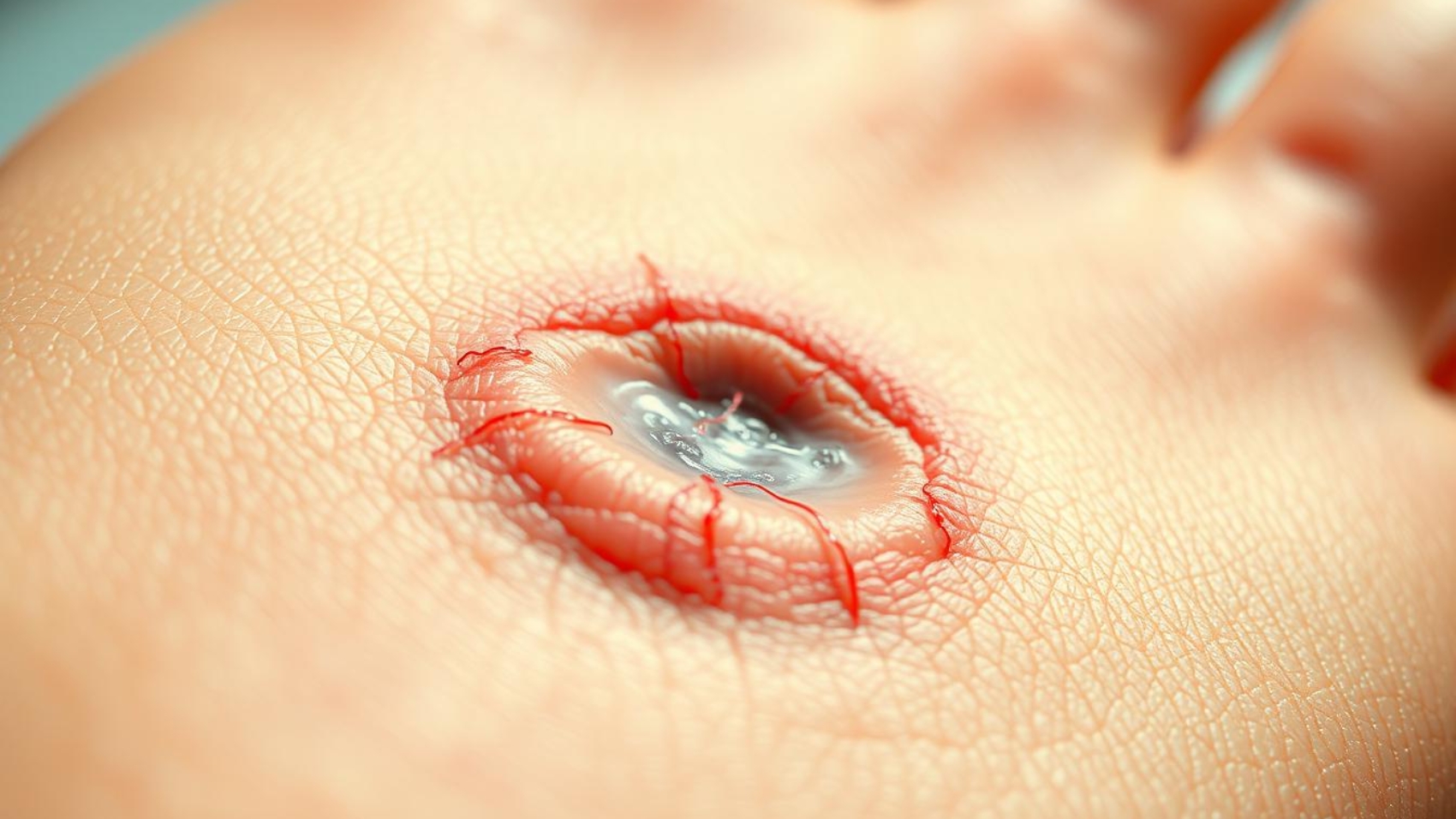 wound healing stages