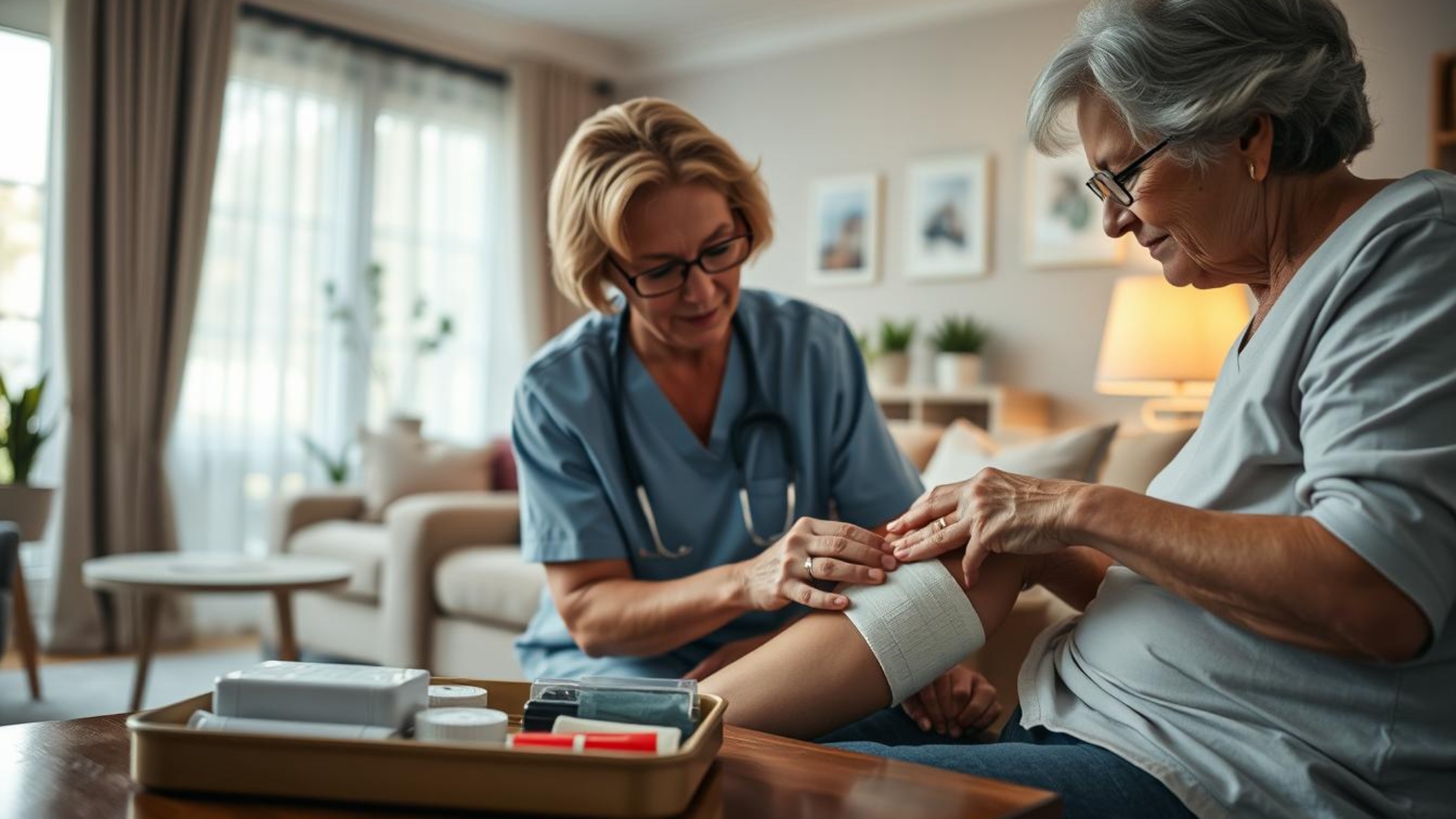 Affordable Wound Care