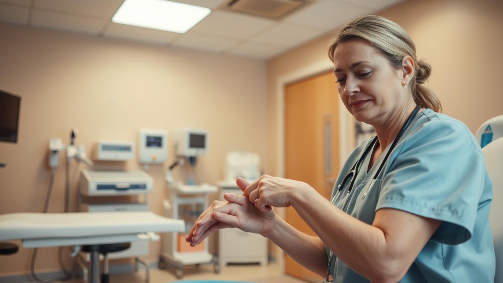 At-Home Nurse Visits