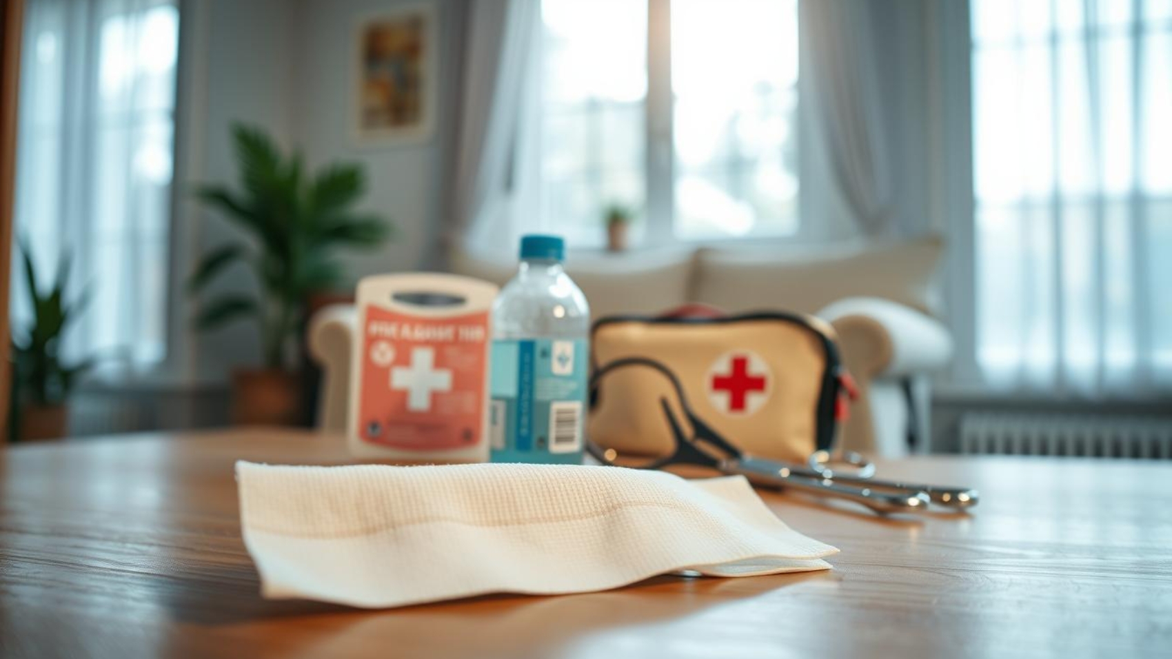 At-Home Wound Care Tips