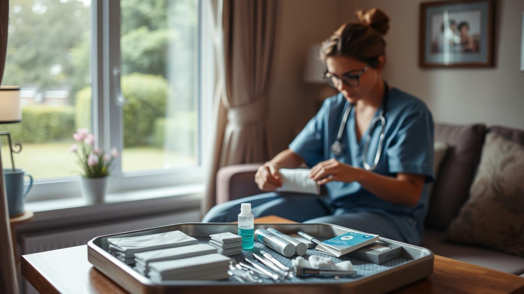Care for Caregivers