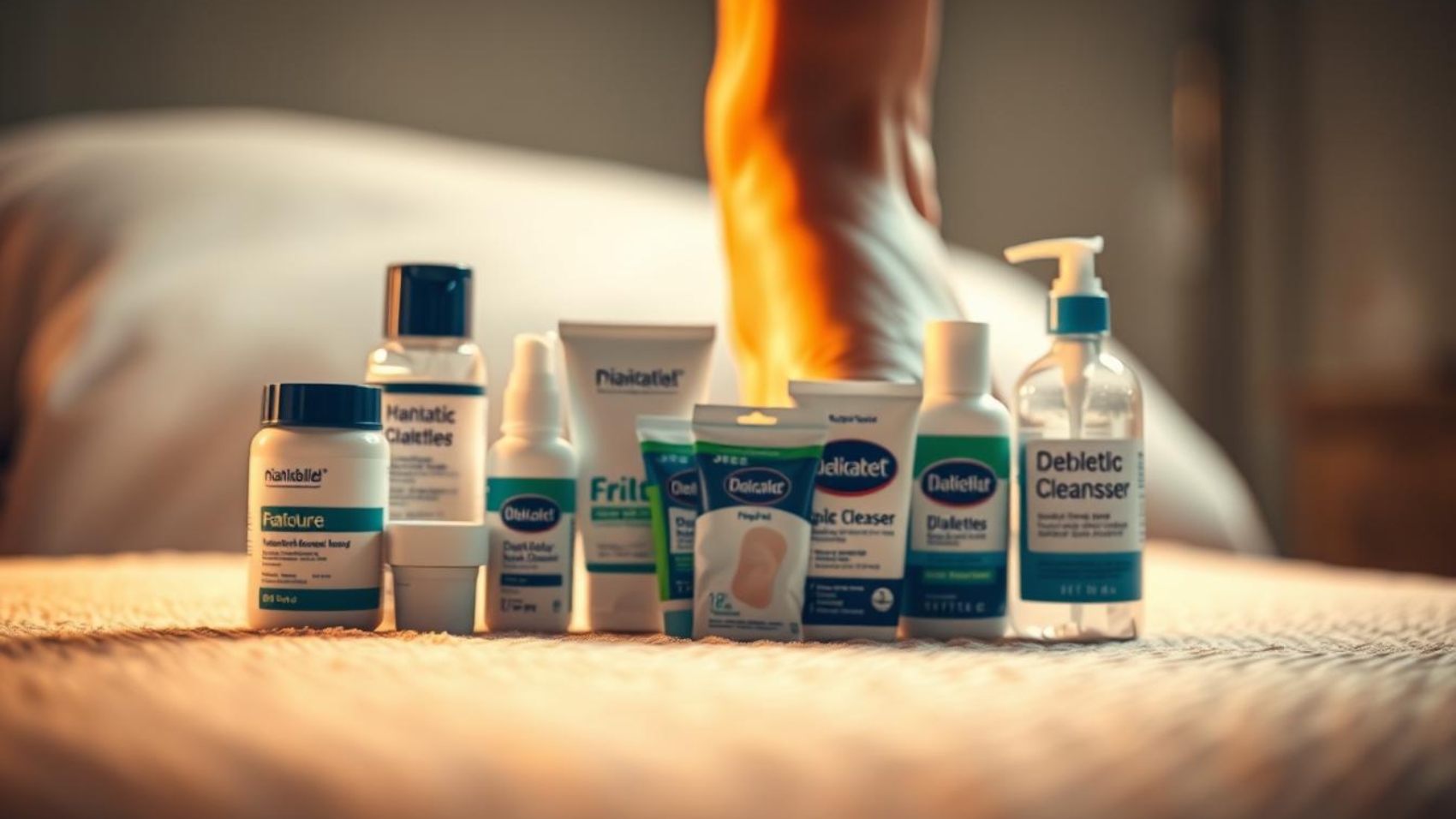 Diabetic Ulcer Prevention