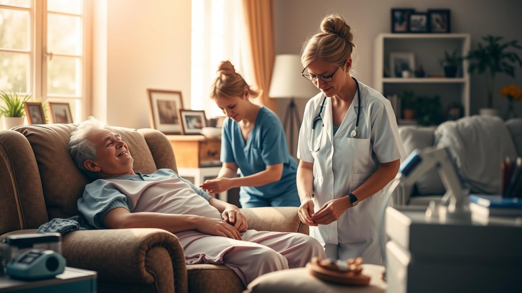 Homebound Patients