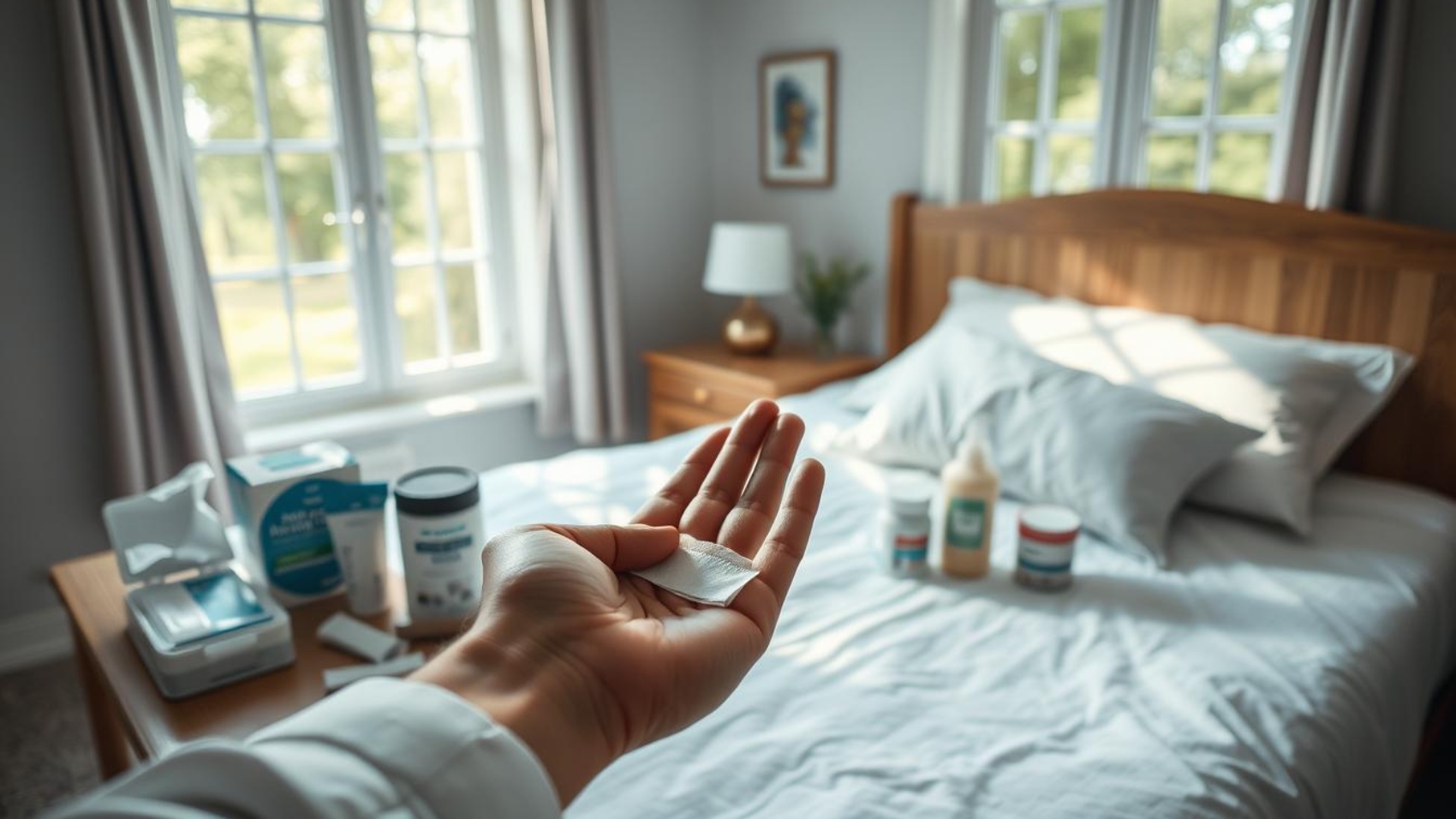 Long-Term Wound Care