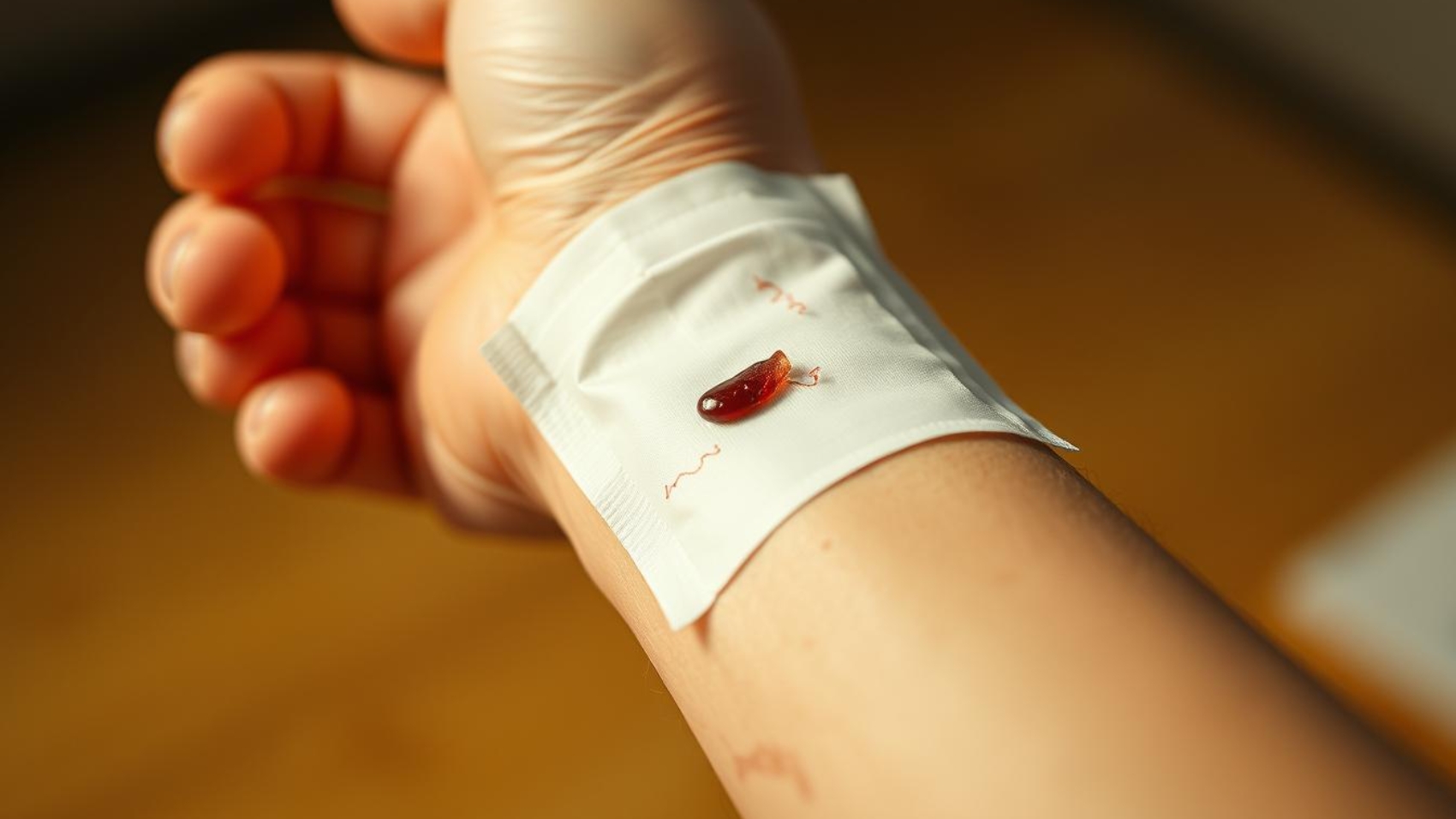 Non-Healing Wounds
